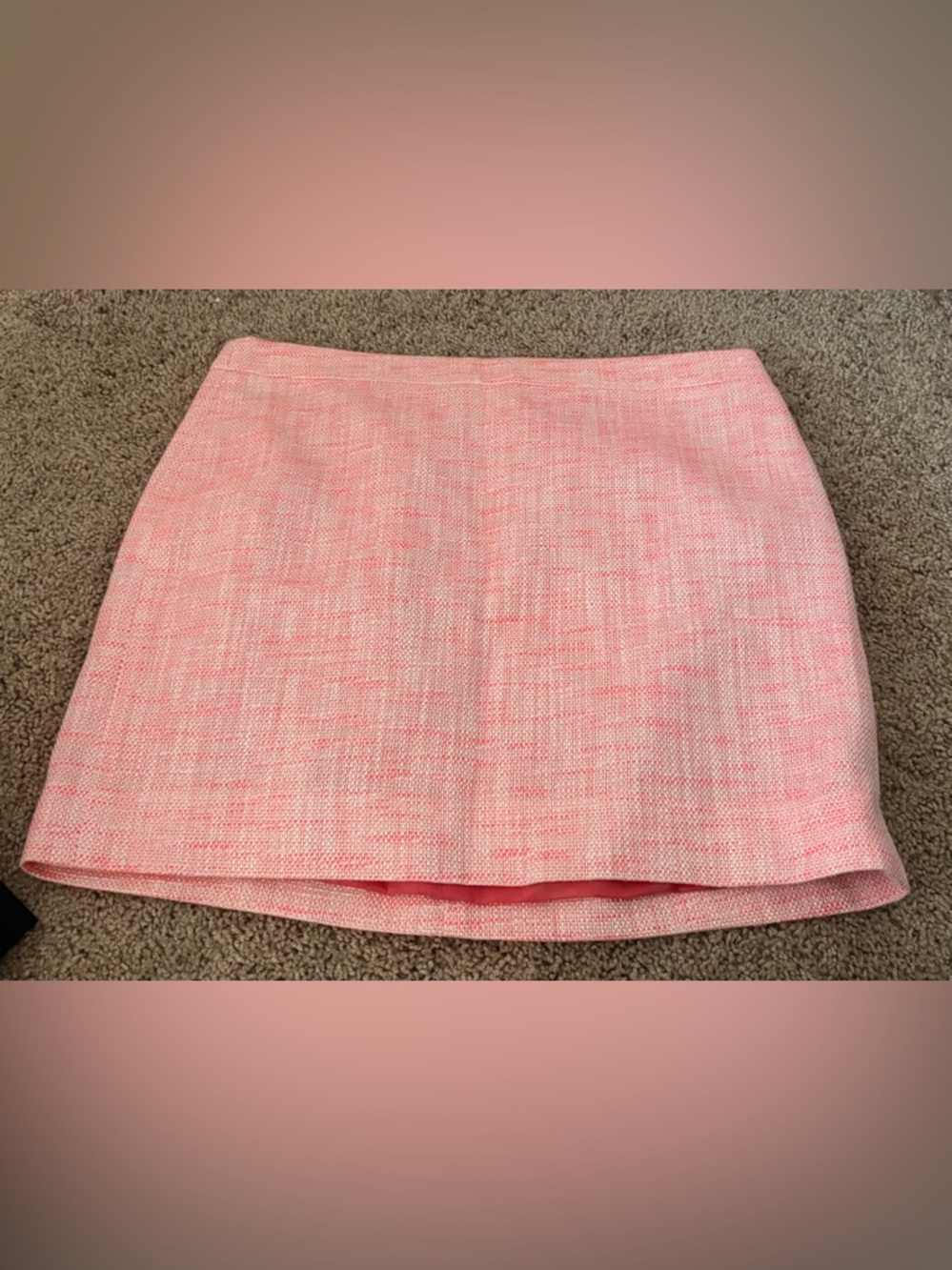 J Crew Spring Skirt- Sz. 12